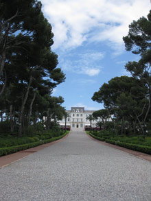 Hotel du Cap Eden-Roc