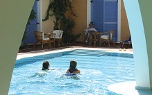 Mitsis Summer Palace