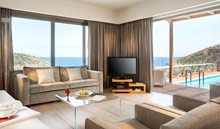 Daios Cove Luxury Resort & Villas