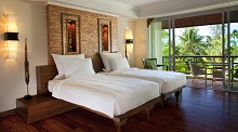 Le Meridien Khao Lak Beach & Spa Resort
