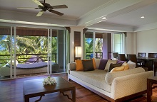 Le Meridien Khao Lak Beach & Spa Resort