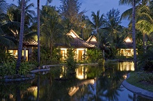 Le Meridien Khao Lak Beach & Spa Resort