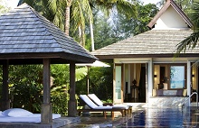 Le Meridien Khao Lak Beach & Spa Resort