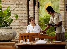 Le Meridien Khao Lak Beach & Spa Resort