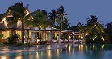 Le Meridien Khao Lak Beach & Spa Resort