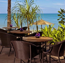Le Meridien Khao Lak Beach & Spa Resort