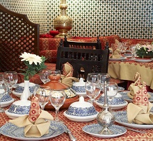 Le Royal Mansour Meridien