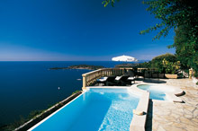 Chateau de la Chevre d`Or