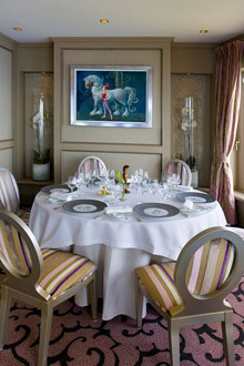 Chateau de la Chevre d`Or