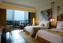 Renaissance Sanya Resort & Spa Haitang Bay