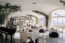 Santa Caterina hotel Amalfi