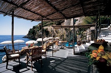 Santa Caterina hotel Amalfi