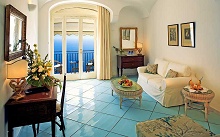 Santa Caterina hotel Amalfi