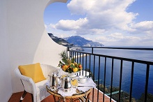 Santa Caterina hotel Amalfi