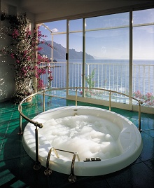 Santa Caterina hotel Amalfi