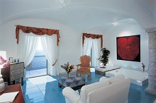 Santa Caterina hotel Amalfi