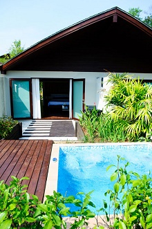 The Village Coconut Island