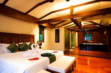 The Village Coconut Island