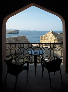 Shangri-La's Barr Al Jissah Resort & Spa – Al Husn