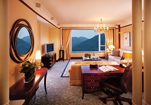 Island Shangri-La Hong Kong