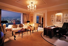 Island Shangri-La Hong Kong