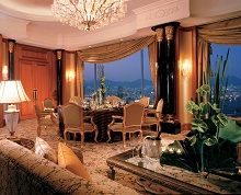 Island Shangri-La Hong Kong