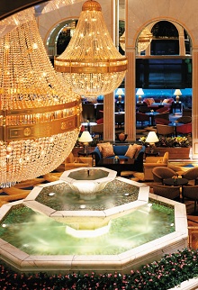 Kowloon Shangri-La Hotel