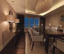 Rocco Forte Hotel Abu Dhabi