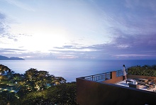 Shangri-La's Rasa Sayang Resort & Spa