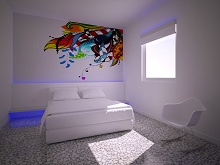 So White Boutique Suites