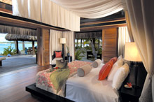 St. Regis Resort Bora Bora