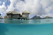 St. Regis Resort Bora Bora