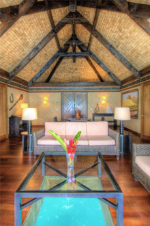 St. Regis Resort Bora Bora