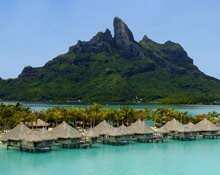 St. Regis Resort Bora Bora