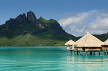 St. Regis Resort Bora Bora