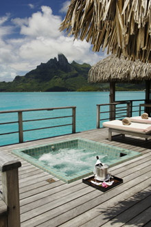 St. Regis Resort Bora Bora
