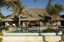 St. Regis Resort Bora Bora