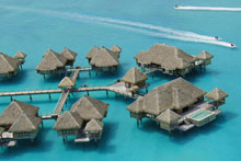 St. Regis Resort Bora Bora
