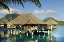 St. Regis Resort Bora Bora