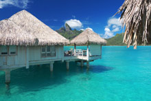 St. Regis Resort Bora Bora