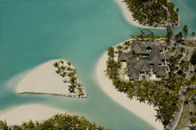 St. Regis Resort Bora Bora