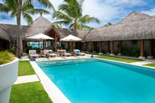 St. Regis Resort Bora Bora