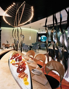 Shangri-La Hotel Dubai