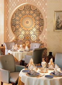 Shangri-La Hotel Dubai