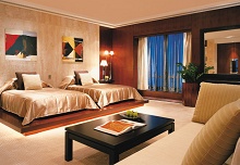 Shangri-La Hotel Dubai