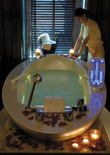 Shangri-La Hotel, Qaryat Al Beri, Abu Dhabi