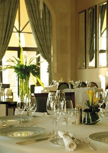 Shangri-La Hotel, Qaryat Al Beri, Abu Dhabi