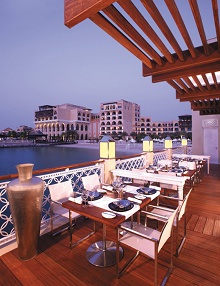 Shangri-La Hotel, Qaryat Al Beri, Abu Dhabi