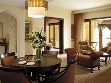 Shangri-La Hotel, Qaryat Al Beri, Abu Dhabi