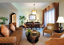 Shangri-La Hotel, Qaryat Al Beri, Abu Dhabi